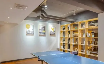 Dali li li wan xiang youth community hostel