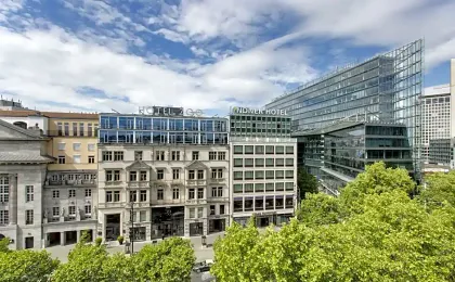 Hotel Zoo Berlin