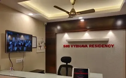 Hotel Siri Vybhava Residency